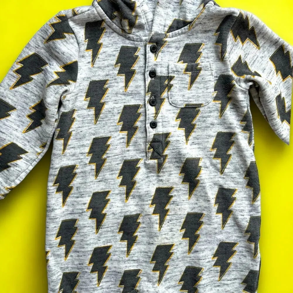 Gymboree marked size